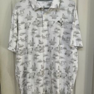 Men’s Golf Shirt